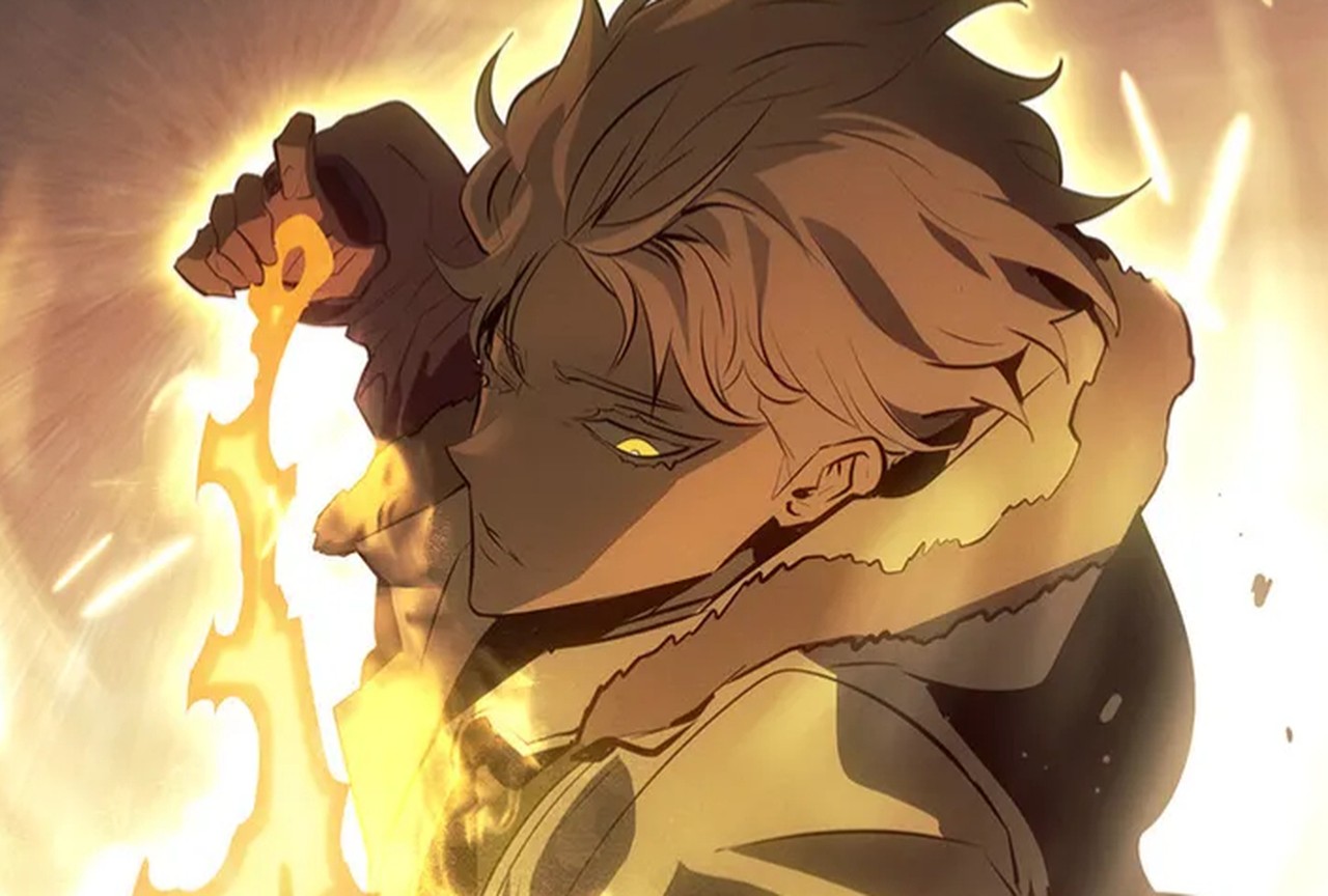 Solo Leveling : Ragnarok - Episode 67 - ONO Webtoon et Manga