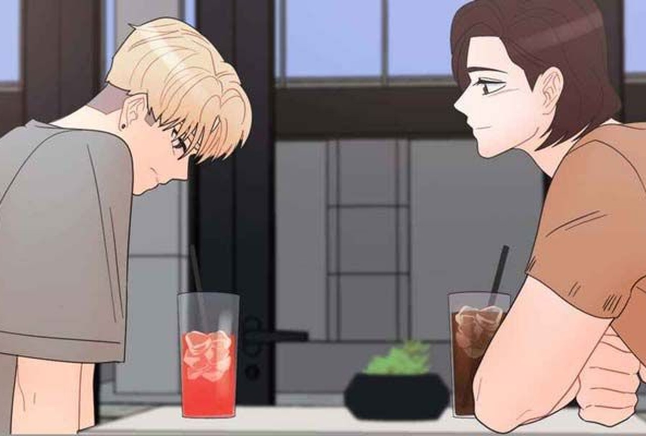 YOUTH - Episode 40 - ONO Webtoon et Manga