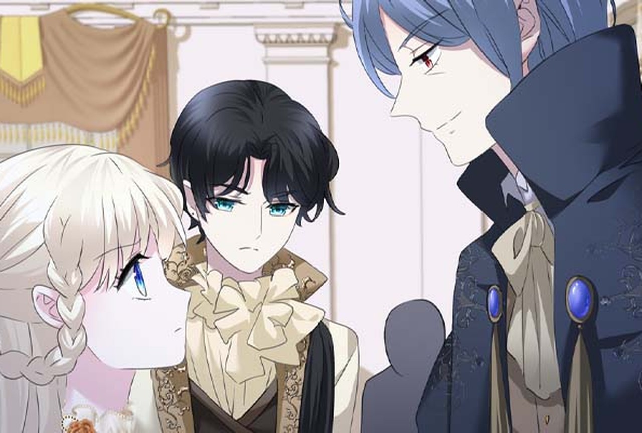 Blood-Drinking Always Works - Épisode 91 - ONO Webtoon et Manga