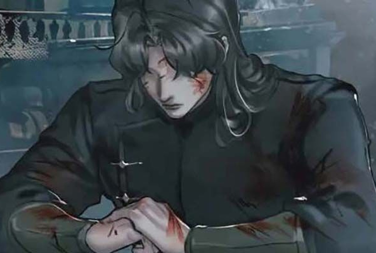 Heaven Official's Blessing - Episode 56 - ONO Webtoon et Manga