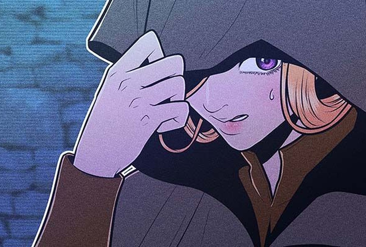Punch Lady - Episode 8 - ONO Webtoon et Manga