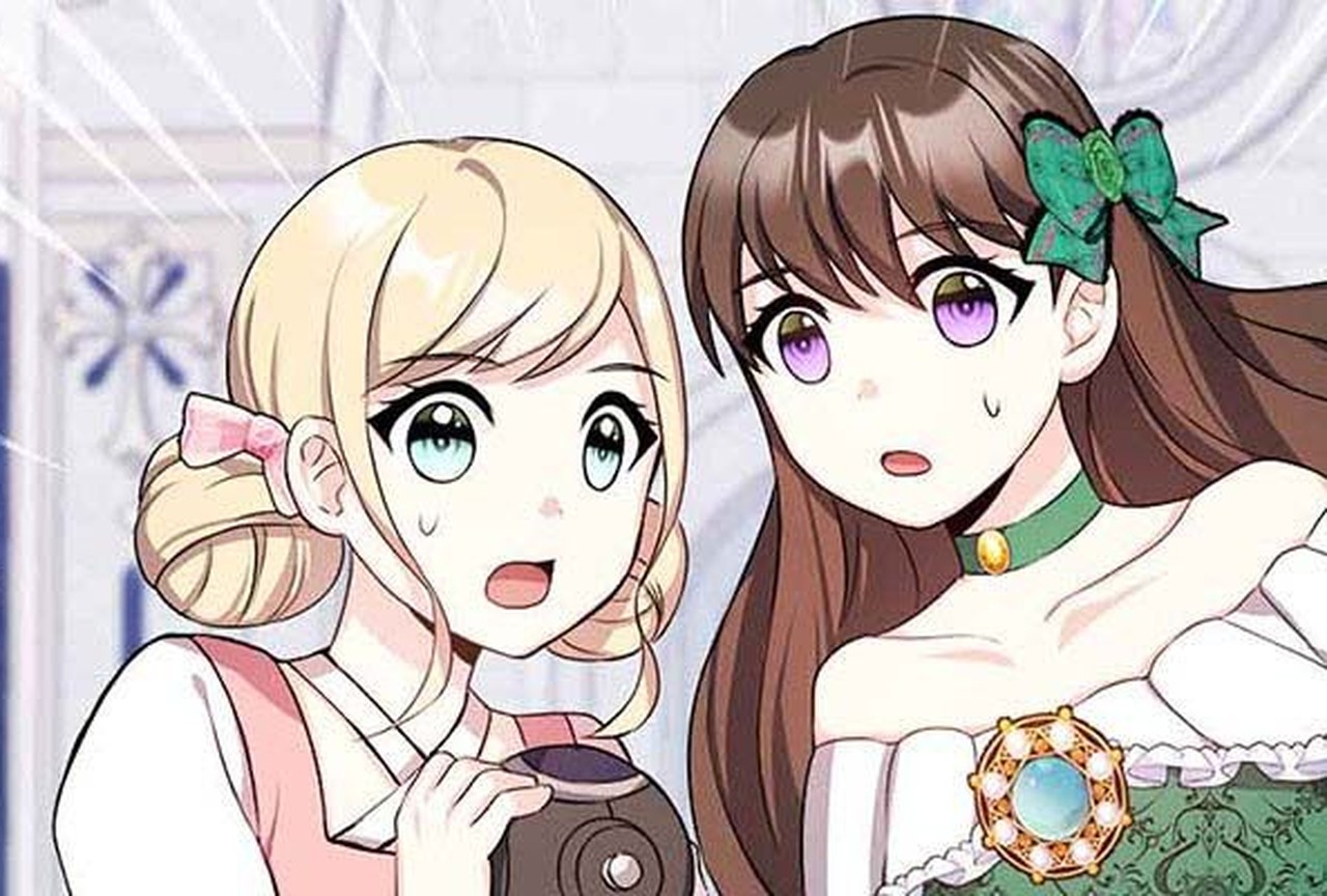 Une romance à ma façon - Episode 8 - ONO Webtoon et Manga