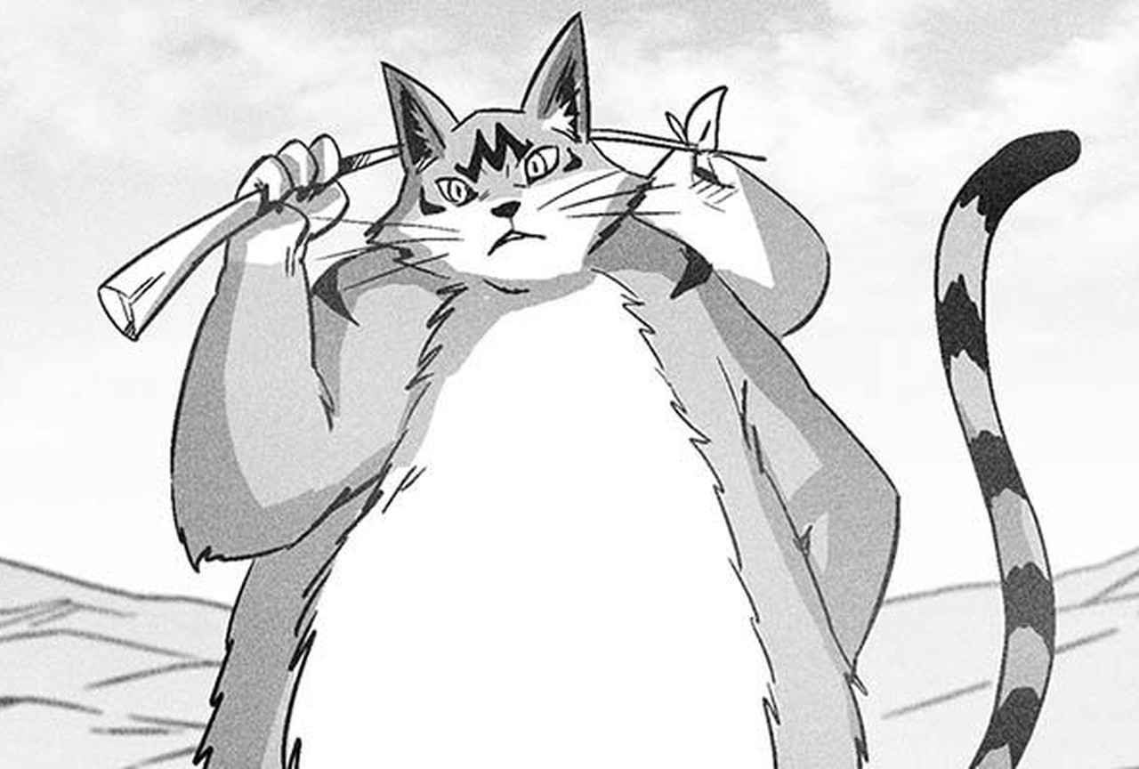 L'Épopée de Baek - Episode 157 - ONO Webtoon et Manga