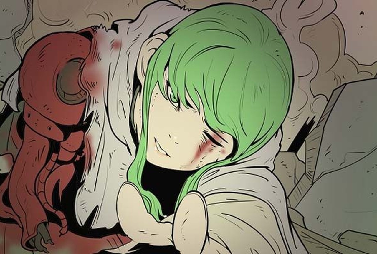 R.A.N.A - Episode 45 - ONO Webtoon et Manga