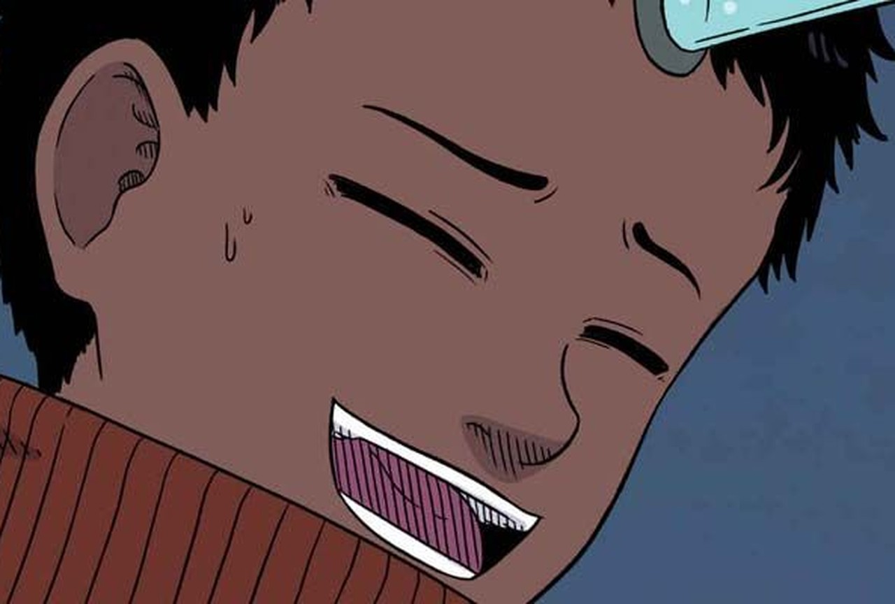 Giga Years Robot - Episode 34 - ONO Webtoon et Manga