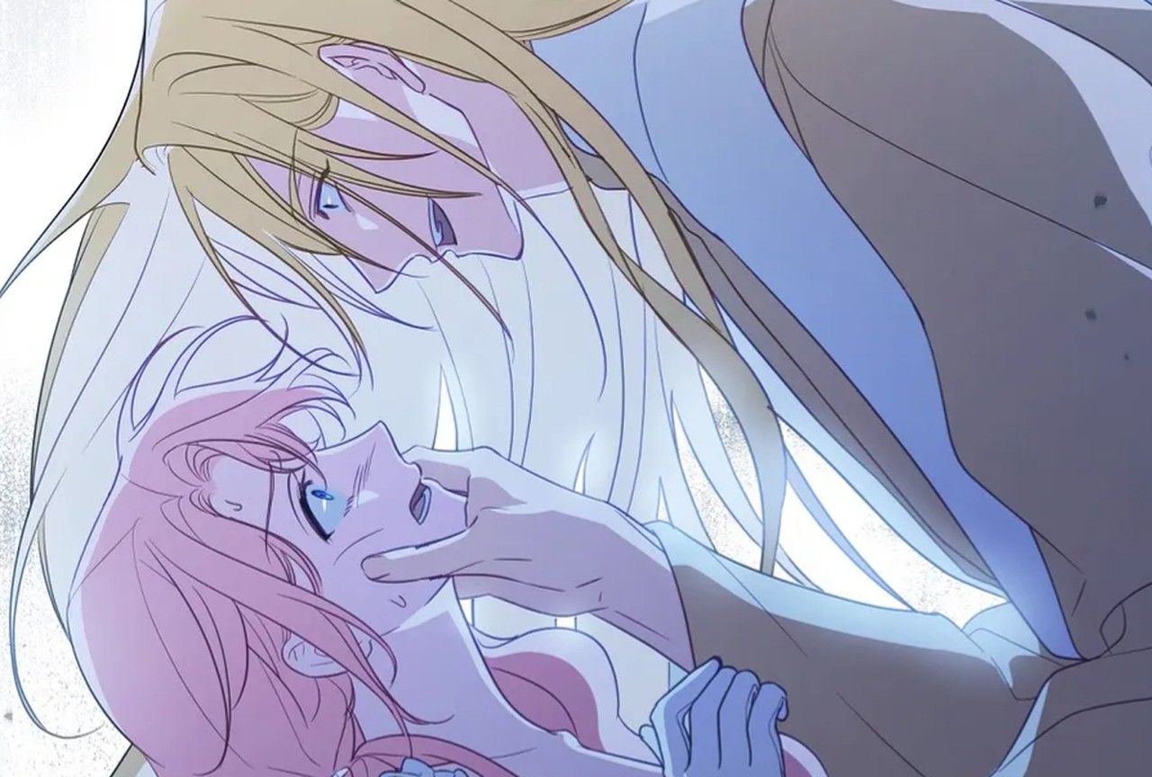 Die Melusine - Episode 31 - ONO Webtoon et Manga