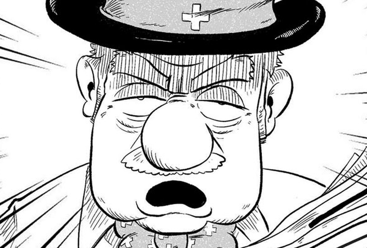 Bad Beat Rodeo - Épisode 10 - ONO Webtoon et Manga