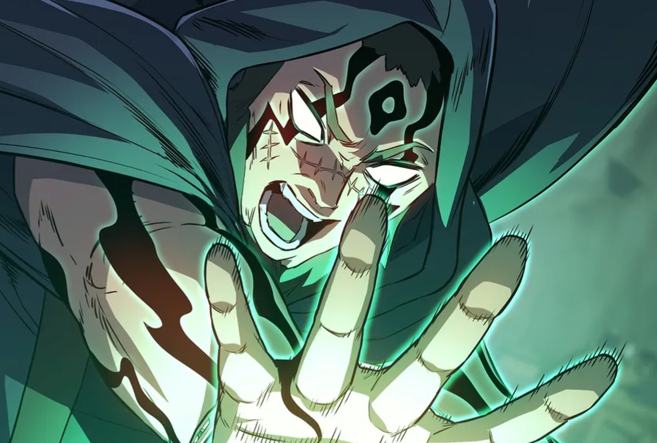 The Apocalypse Death Knight Returns - Episode 10 - ONO Webtoon et Manga