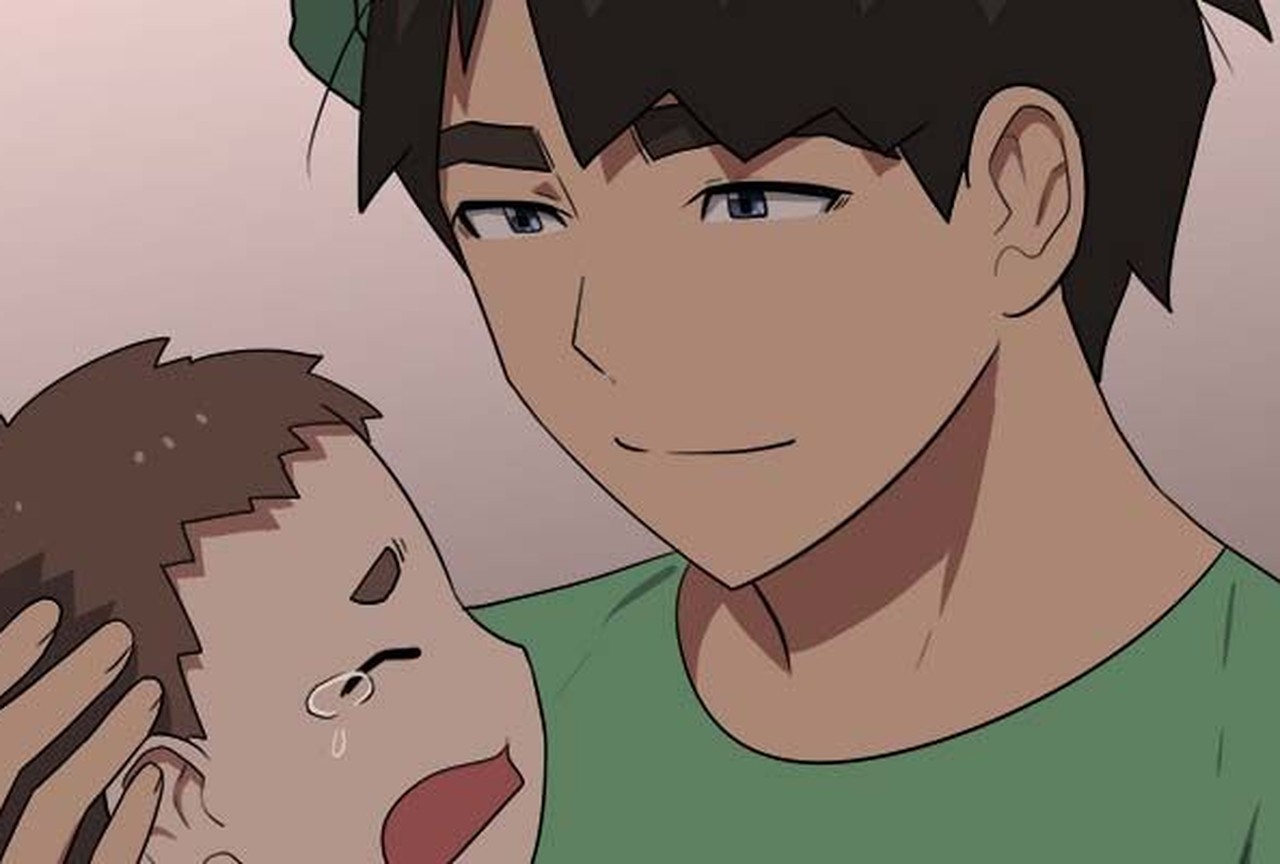 Aide-moi à élever mon fils ! - Épisode 56 - ONO Webtoon et Manga