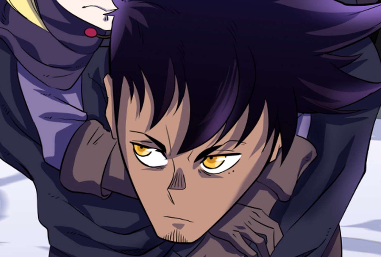 Black Blood - Une rencontre inattendue - ONO Webtoon et Manga