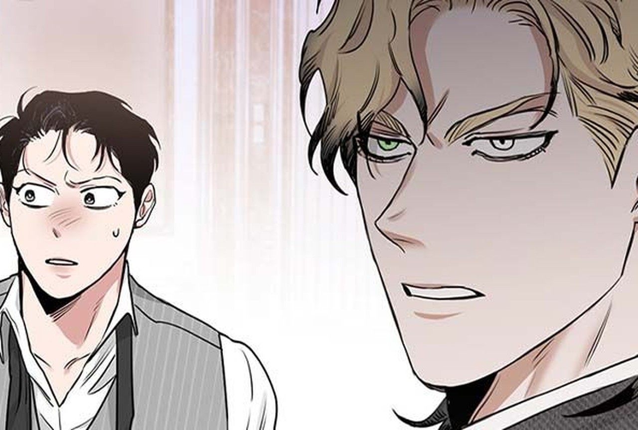 (+18) Roses et Champagne - Saison 2 - Episode Bonus 16 - ONO Webtoon et Manga
