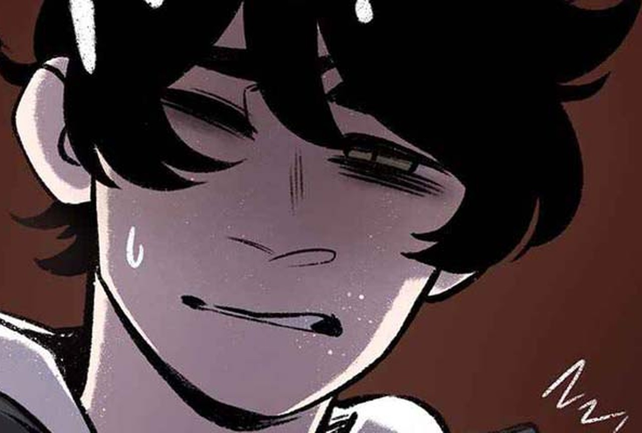 Terreur Nocturne - Épisode 5 - ONO Webtoon et Manga