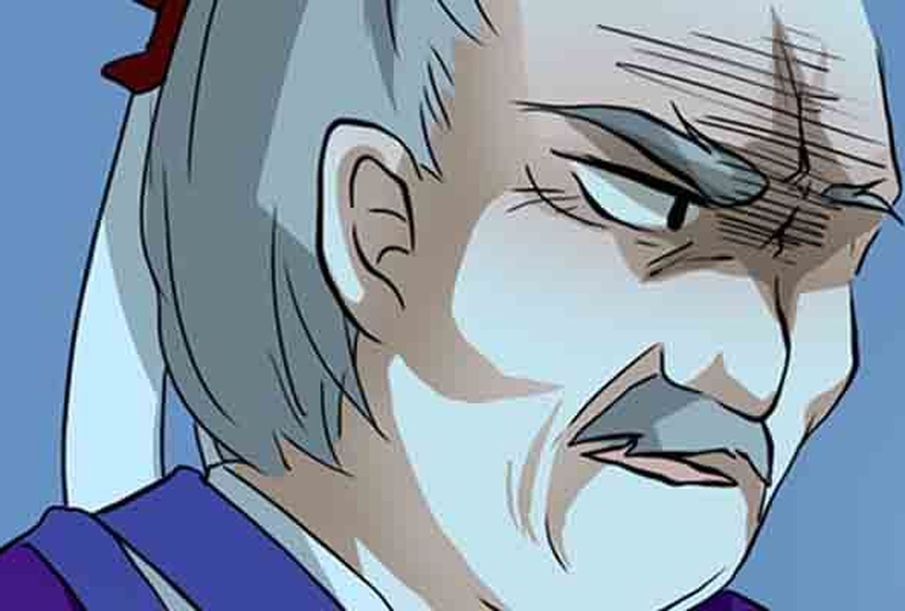 Le Dragon Jaune - Episode 2 - ONO Webtoon et Manga