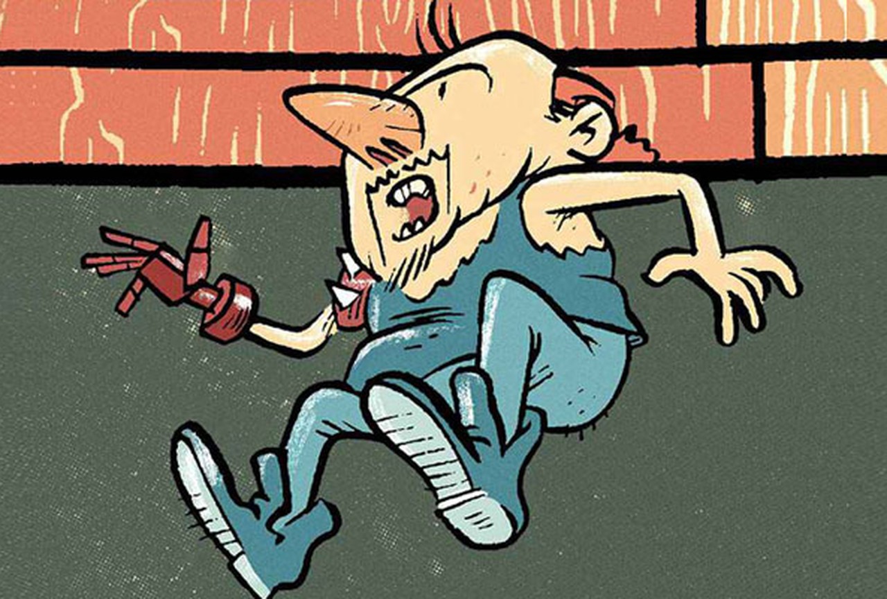 Colocs du temps - Épisode 1 - ONO Webtoon et Manga