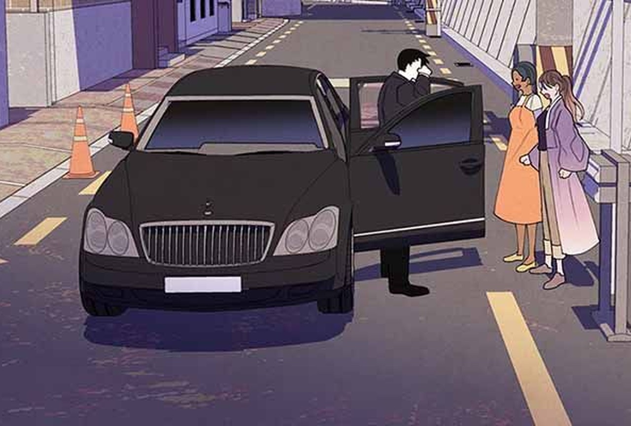 La tragédie du phénix - Episode 116 - ONO Webtoon et Manga