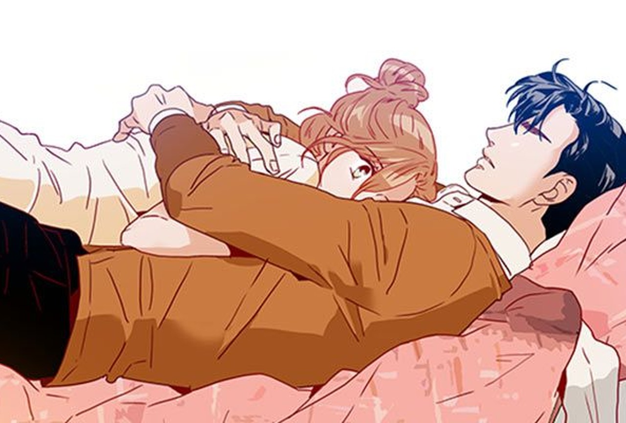Qu'est ce qui cloche avec la secrétaire Kim ? - Episode 27 - ONO Webtoon et Manga