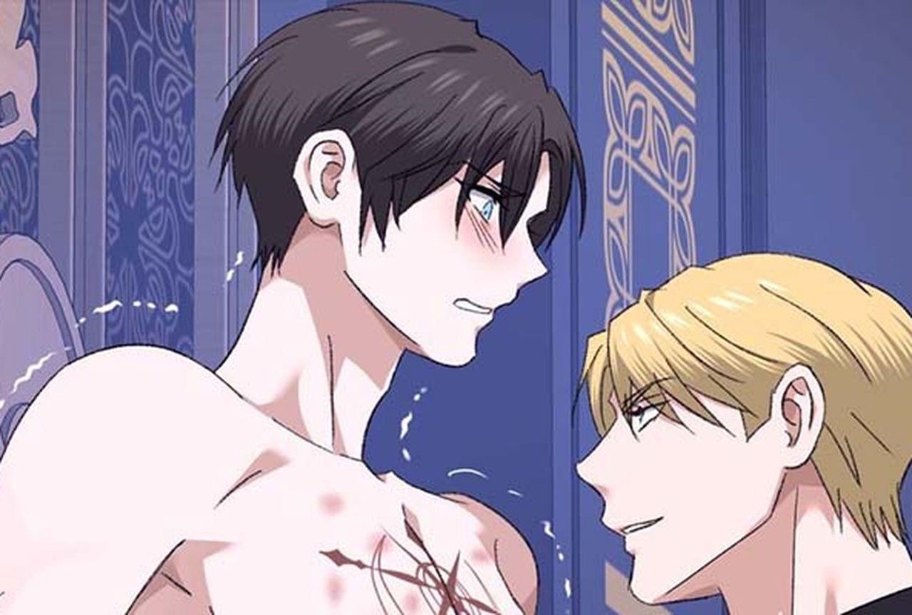 Under the moonlight - Episode 25 - ONO Webtoon et Manga