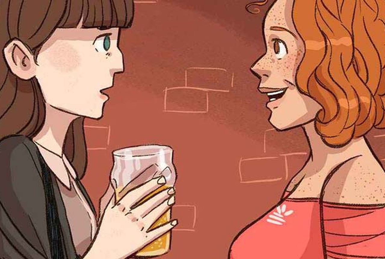 L'amour en équation - Épisode 2 - ONO Webtoon et Manga