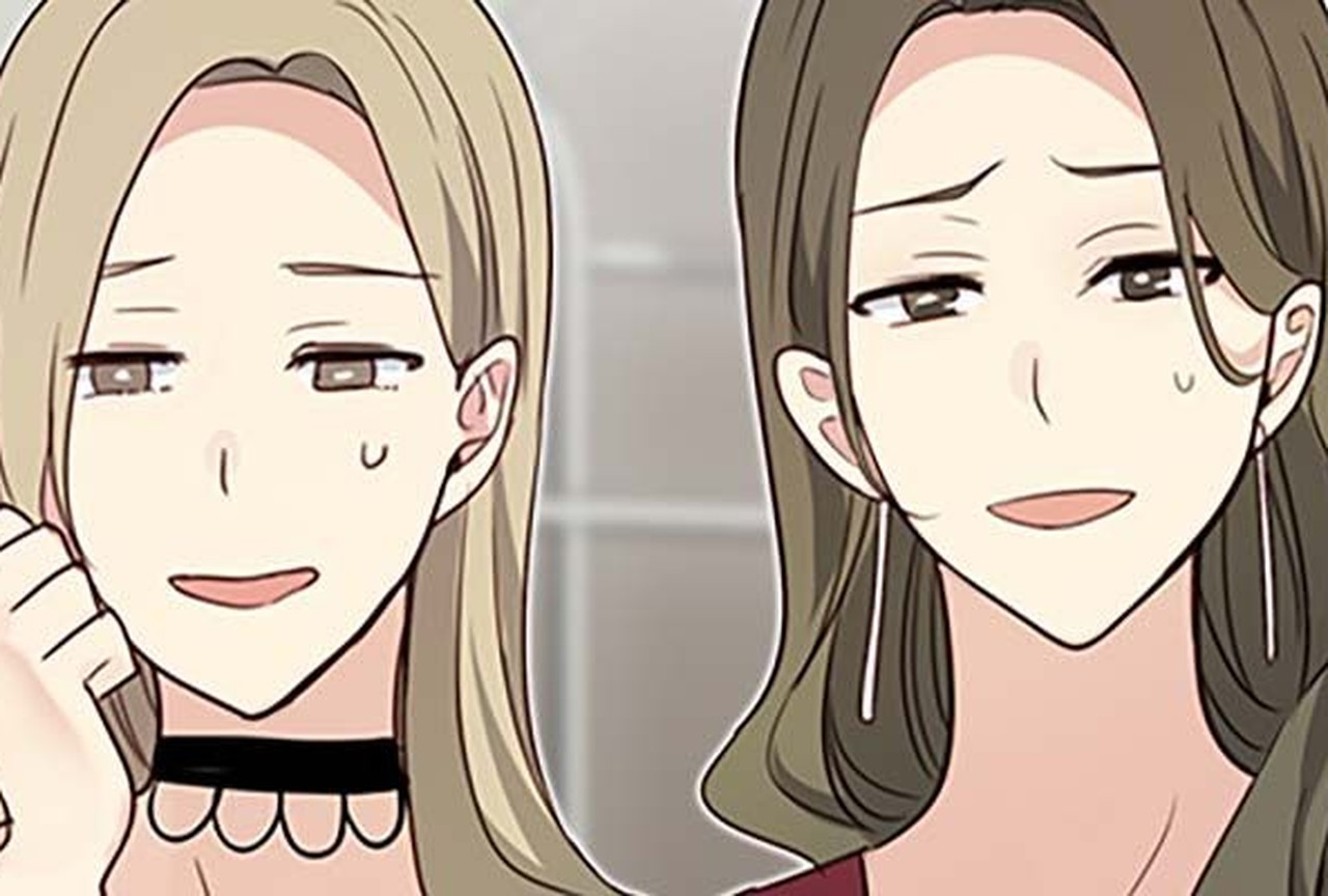 Like a Gentleman - Episode 21 - ONO Webtoon et Manga