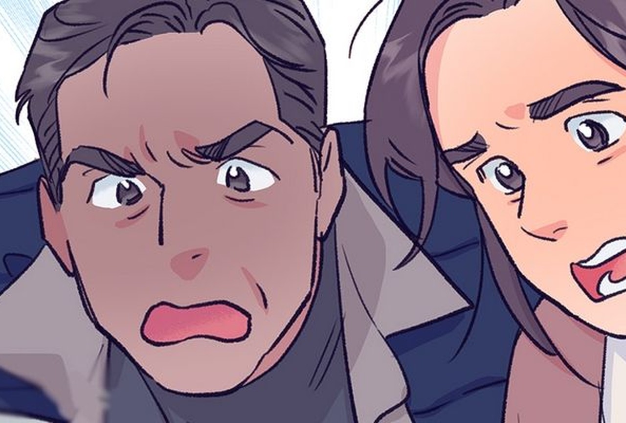 Love Tractor - Episode 74 - ONO Webtoon et Manga