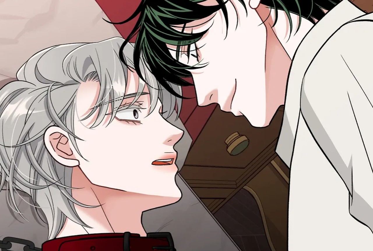 (+18) Kiss me, shot me ! - 🔞Episode 50 - ONO Webtoon et Manga
