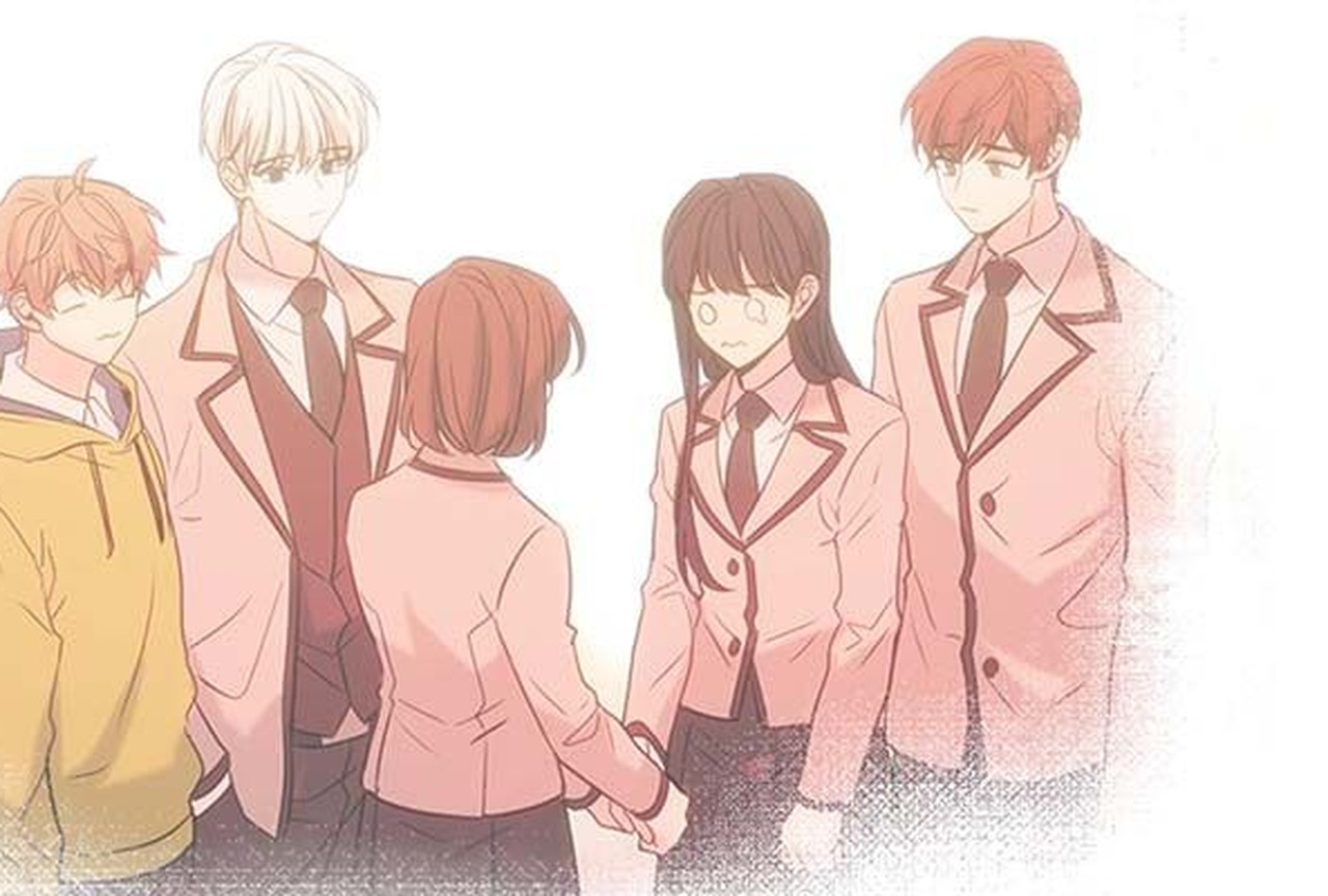 Les lois de la web romance - Episode 183 - ONO Webtoon et Manga