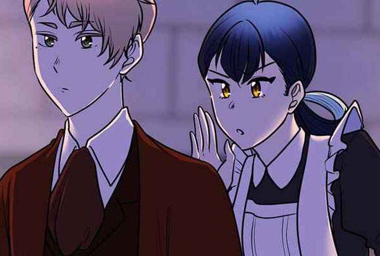 By God's Will - Episode 7 - ONO Webtoon et Manga