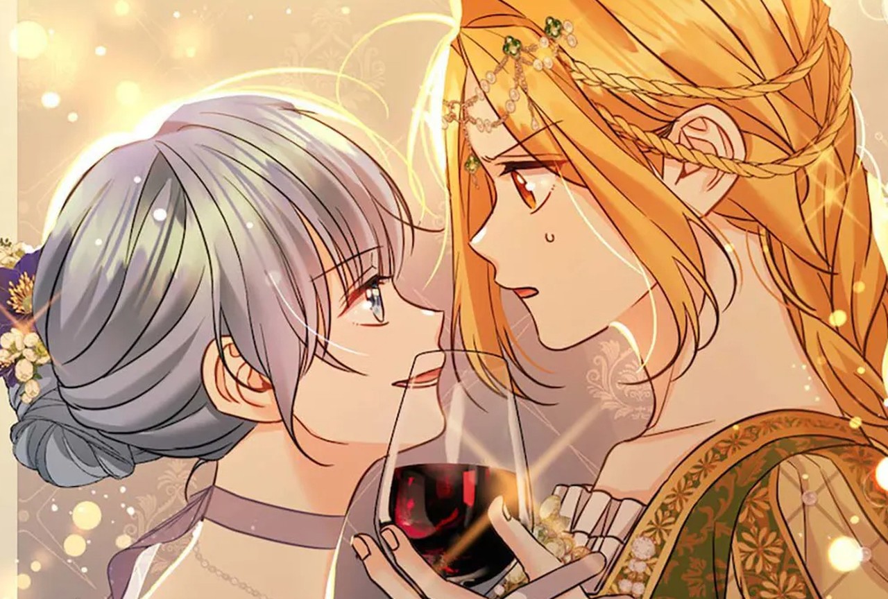 Comment sauver le méchant de l'héroïne - Episode 85 - ONO Webtoon et Manga