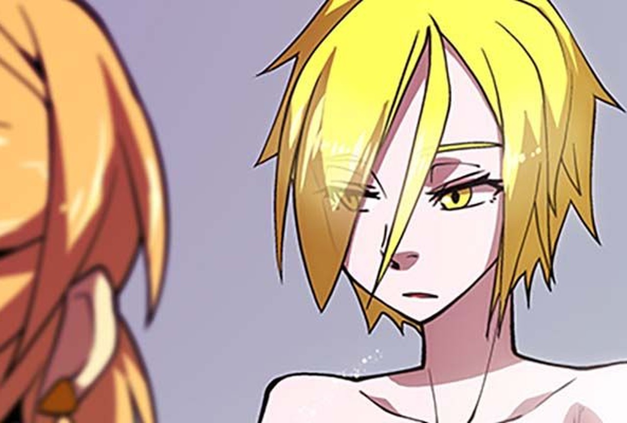 Saint Yeoju - Episode 21 - ONO Webtoon et Manga