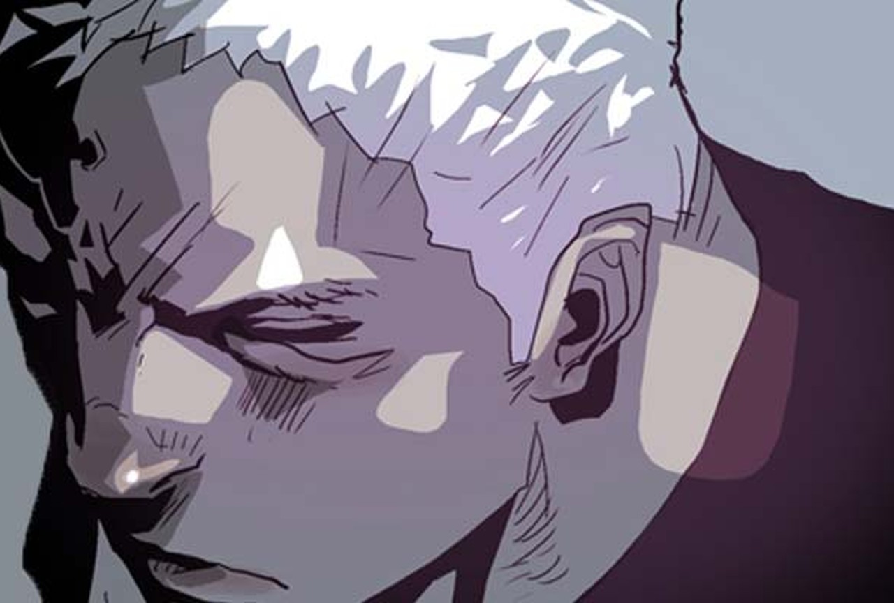 Necromancer - Épisode 37 - ONO Webtoon et Manga