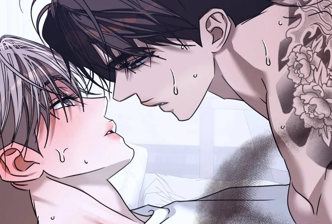 The Alpha's Obsession - Episode 68 - ONO Webtoon et Manga