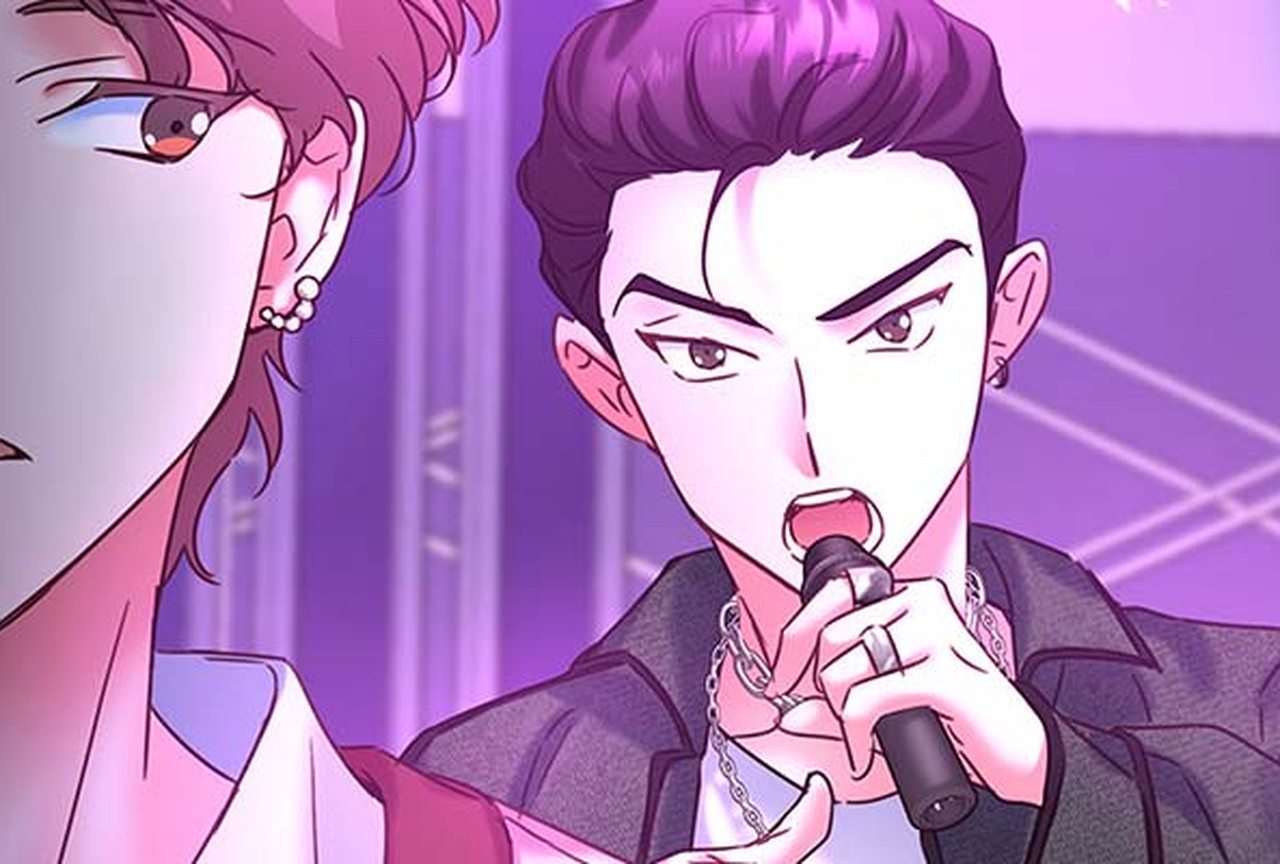Once again idol - Episode 123 - ONO Webtoon et Manga
