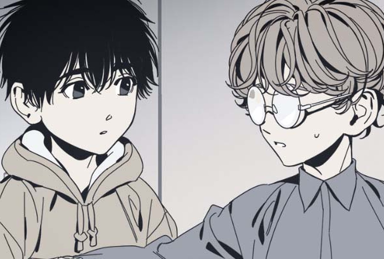 The Black Mirror - Episode 10 - ONO Webtoon et Manga