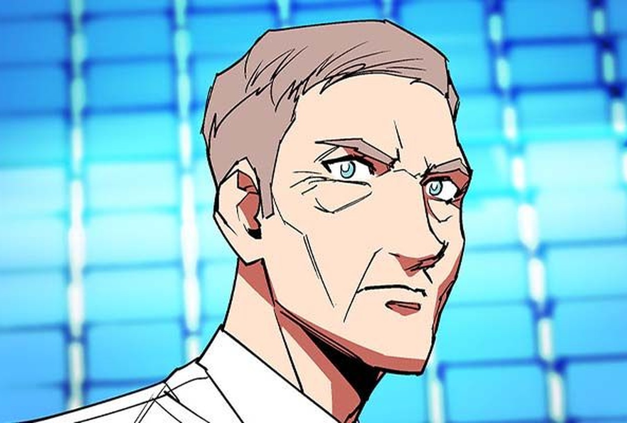Soccer Level : Godlike - Episode 69 - ONO Webtoon et Manga