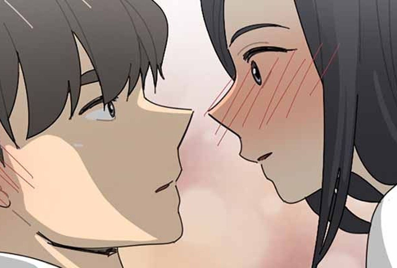 Le charme singulier de ma voisine - Episode 91 - ONO Webtoon et Manga