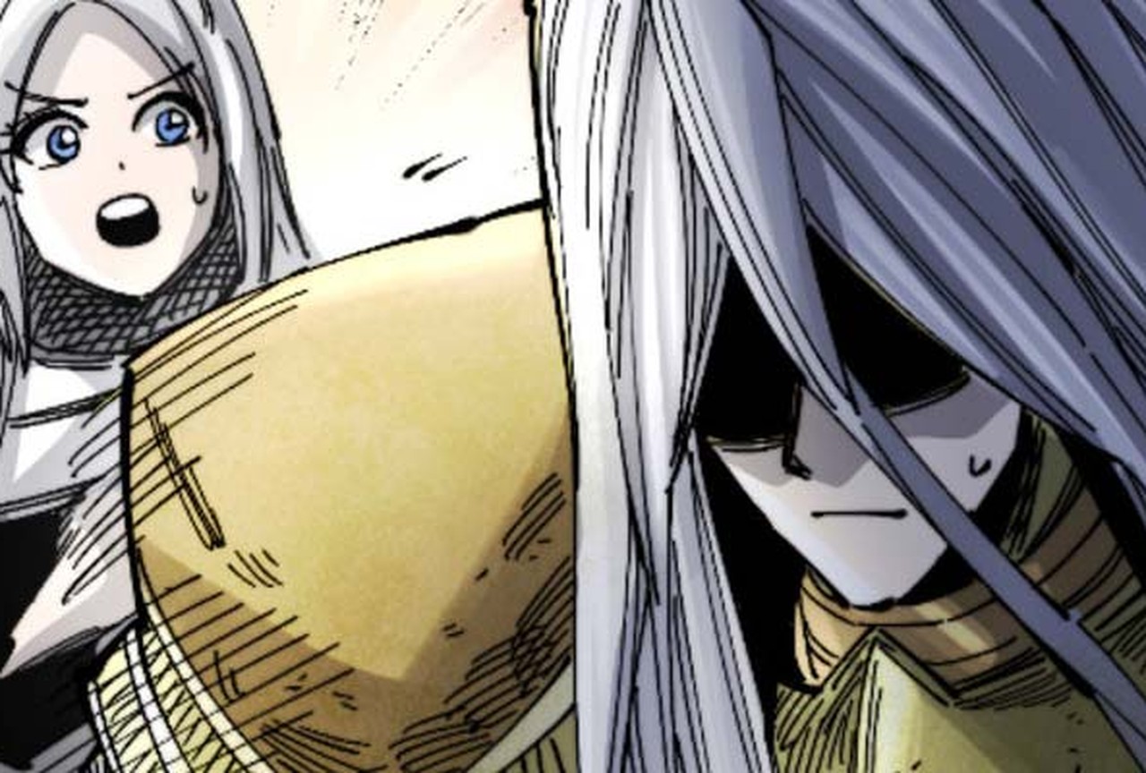 Cursed Armor - Episode 19 - ONO Webtoon et Manga