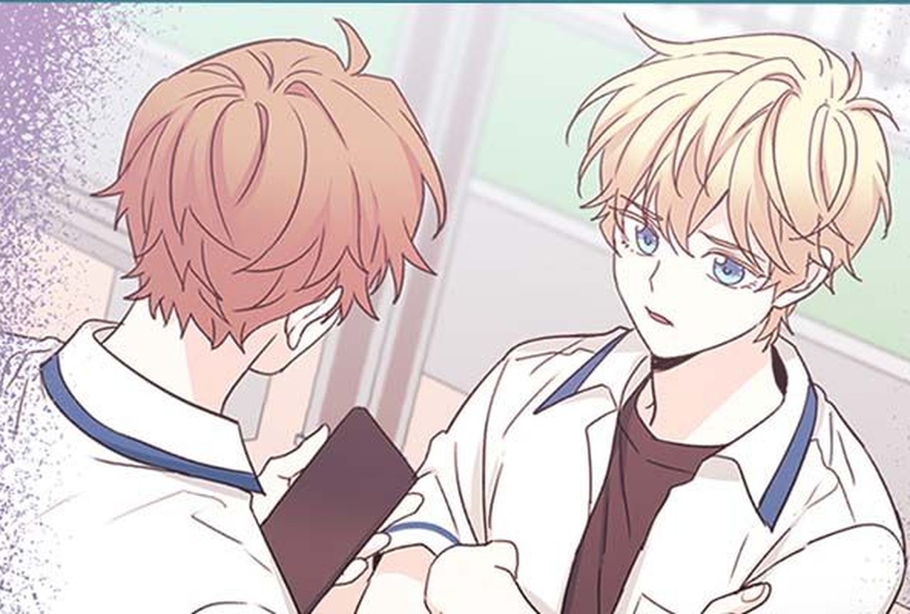 Les lois de la web romance - Episode 120 - ONO Webtoon et Manga