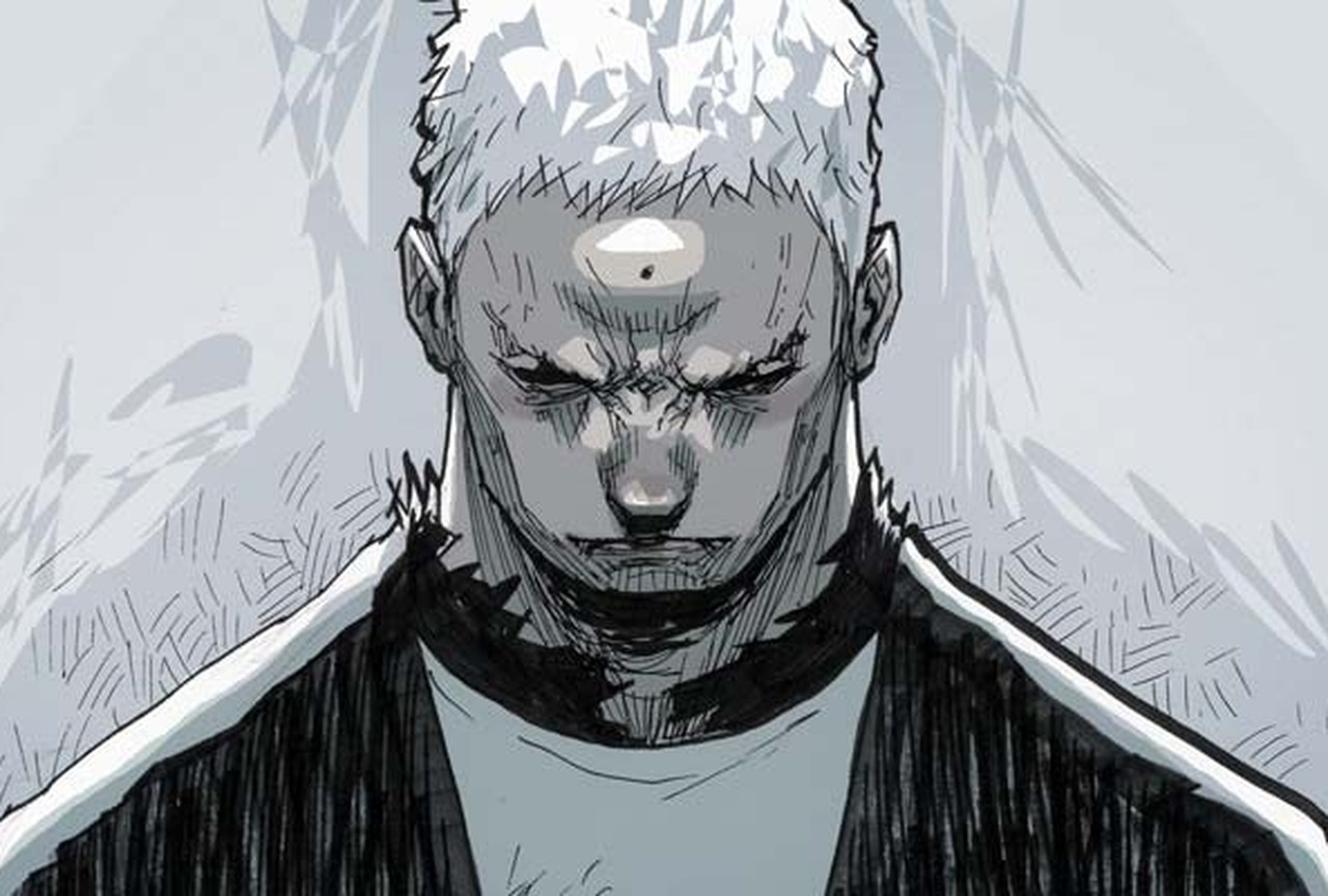 Necromancer - Episode 59 - ONO Webtoon et Manga