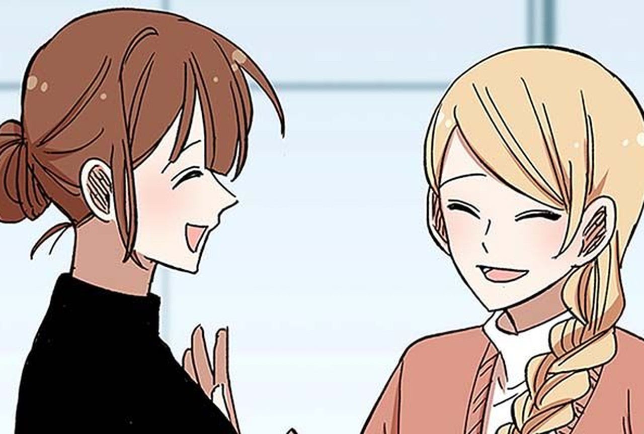 Un Délicieux Scandale - Episode 27 - ONO Webtoon et Manga