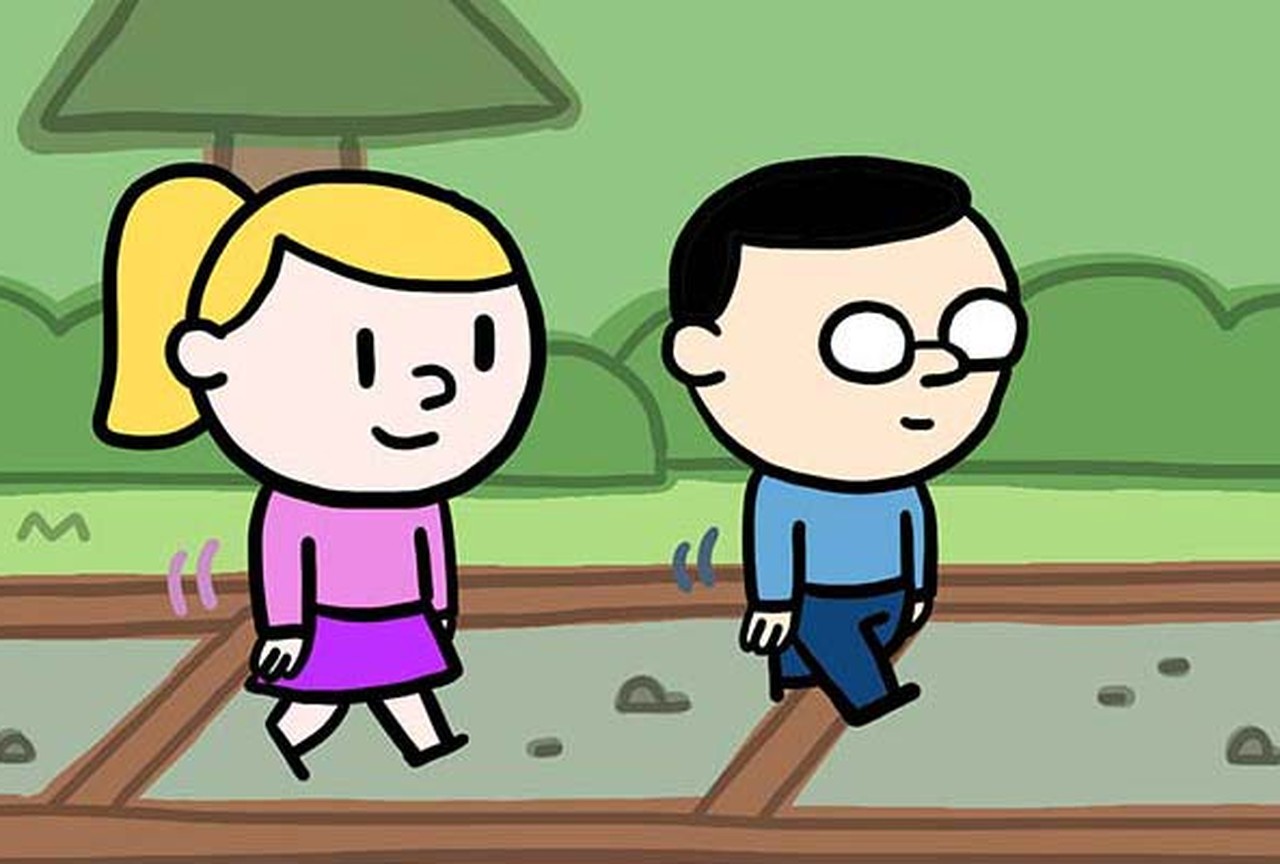 Dave, l'ami imaginaire - Épisode 33 - ONO Webtoon et Manga