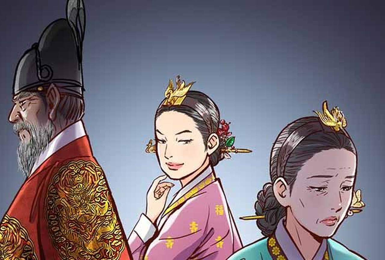 La Manche rouge - Episode 37 - ONO Webtoon et Manga
