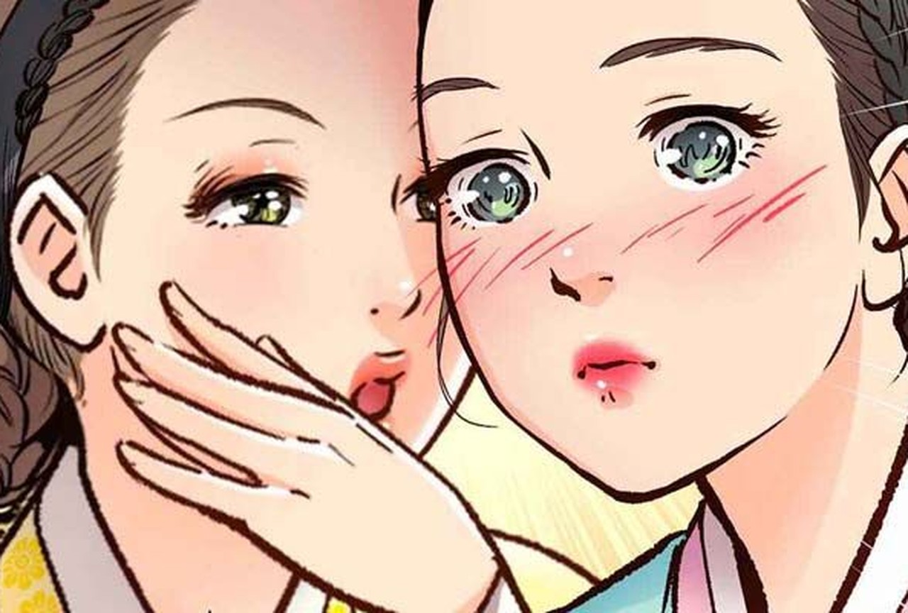La Manche rouge - Episode 131 - ONO Webtoon et Manga