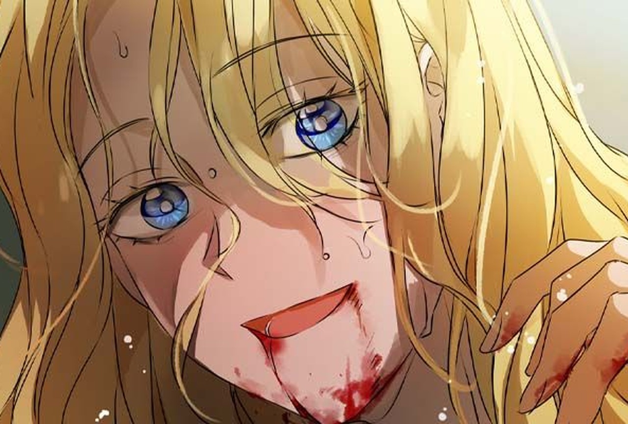 La Magicienne aux Cheveux d'Or - Episode 97 - ONO Webtoon et Manga