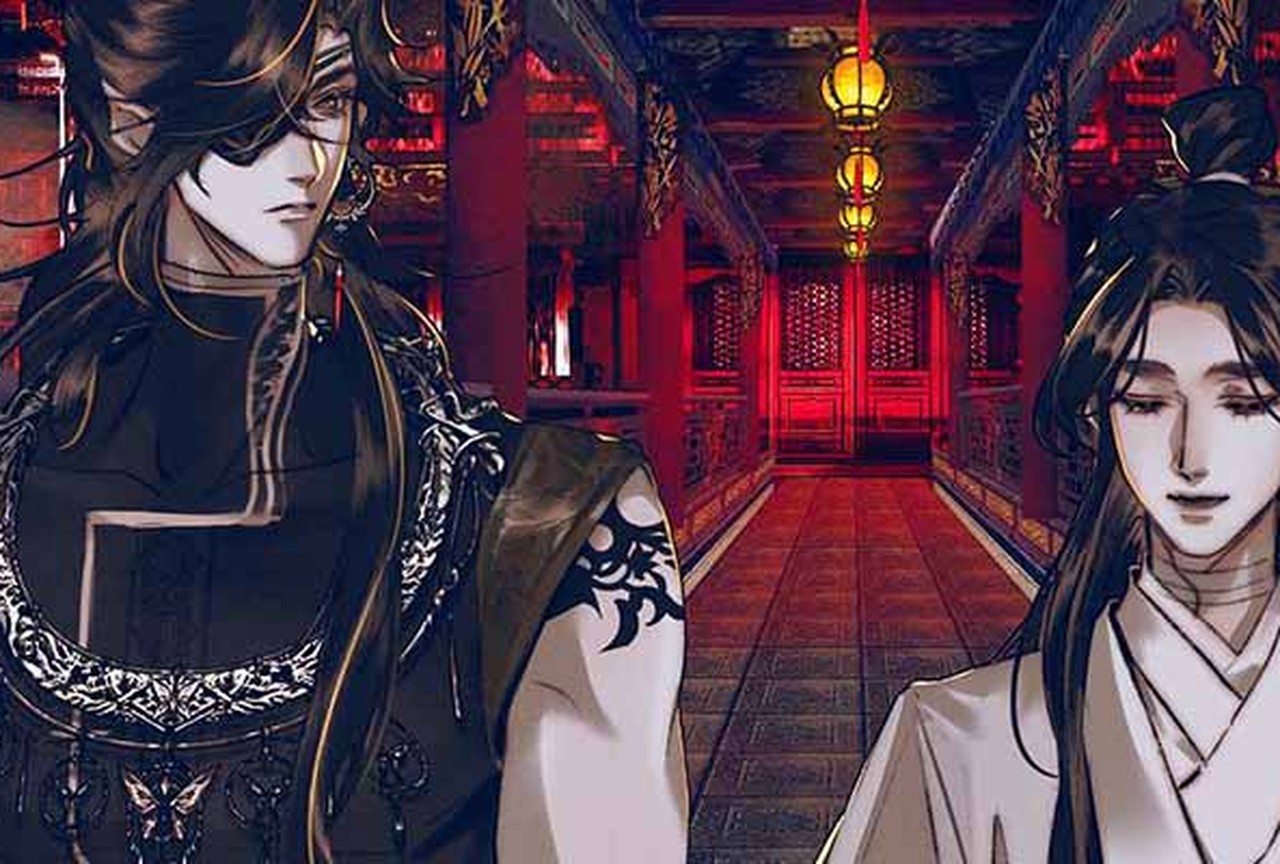 Heaven Official's Blessing - Episode 82 - ONO Webtoon et Manga
