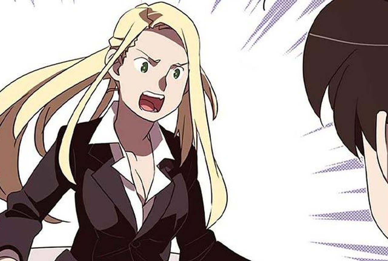 Le Roi des Sorciers - Episode 87 - ONO Webtoon et Manga