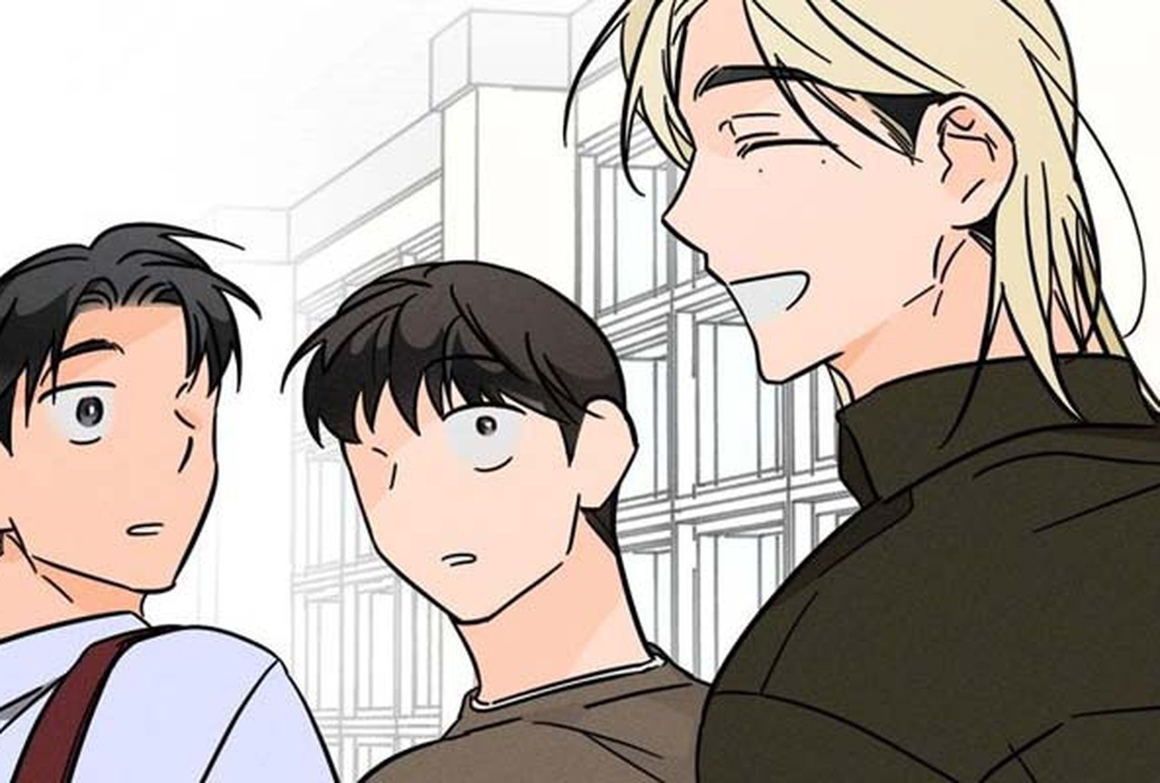 (+18) Haunt Me Harder - Episode 40 - ONO Webtoon et Manga
