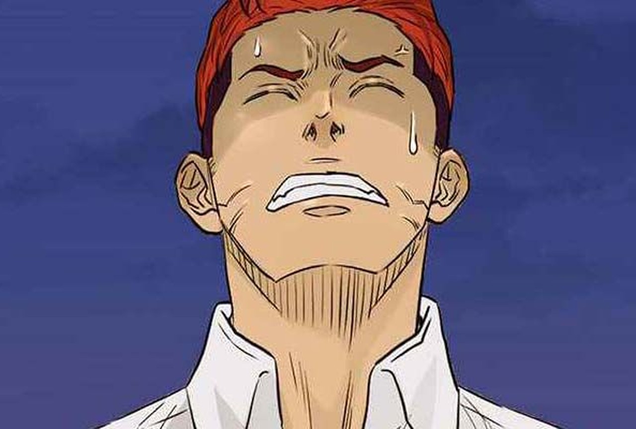 Gangster Rebirth - Episode 114 - ONO Webtoon et Manga