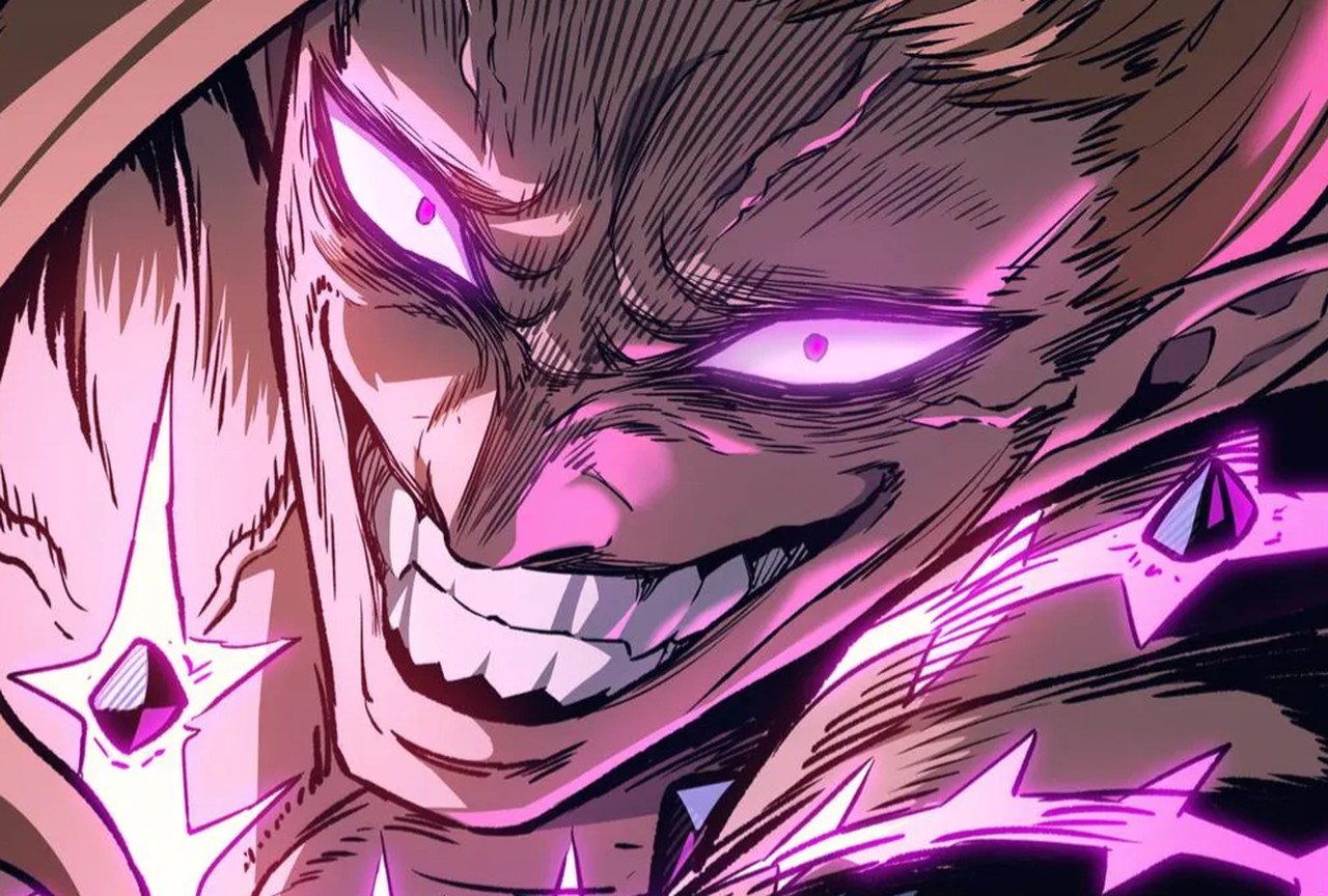 The Apocalypse Death Knight Returns - Episode 36 - ONO Webtoon et Manga