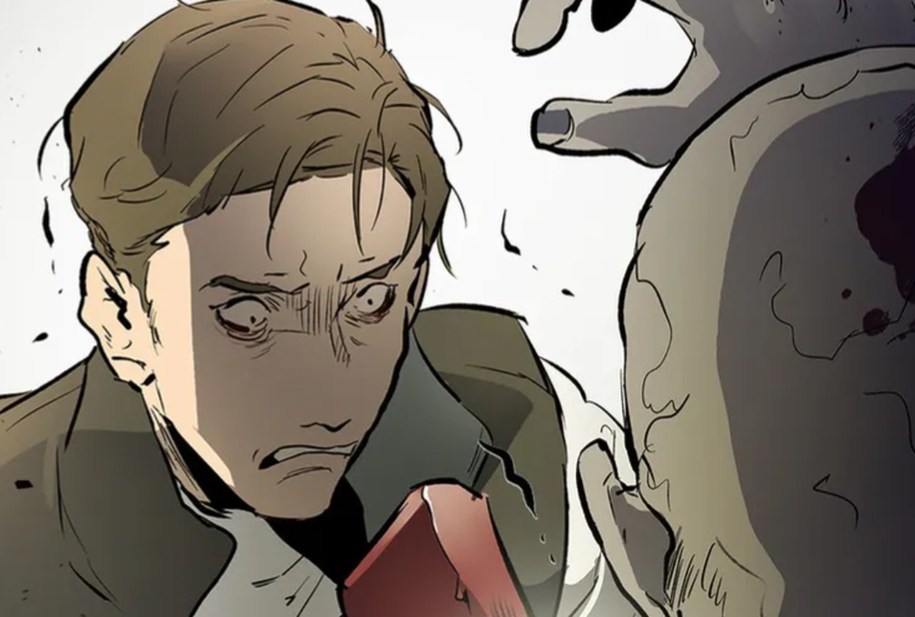 Level Up with the Gods - Episode 3 - ONO Webtoon et Manga