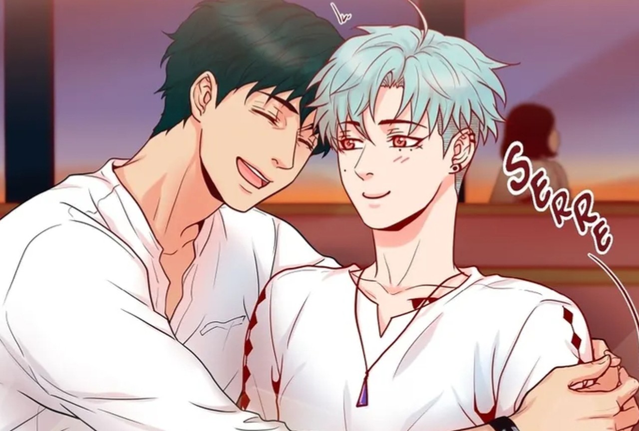 (+18) Mordre le Tigre - Episode 12 - ONO Webtoon et Manga